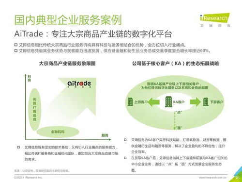 2020年中国大宗商品产业链智慧升级研究报告